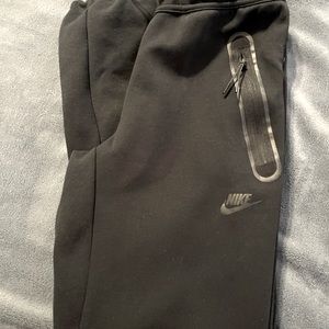 Black Size S Nike Sportswear Tech Fleece